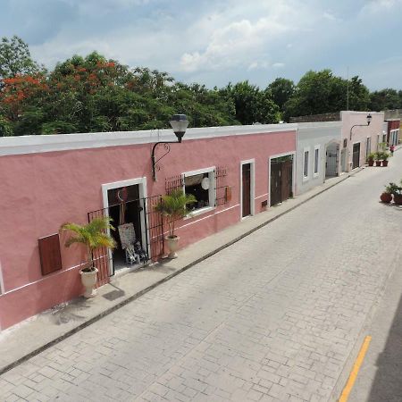 Casa Xcocay Hotell Valladolid  Eksteriør bilde