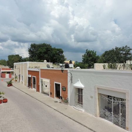Casa Xcocay Hotell Valladolid  Eksteriør bilde