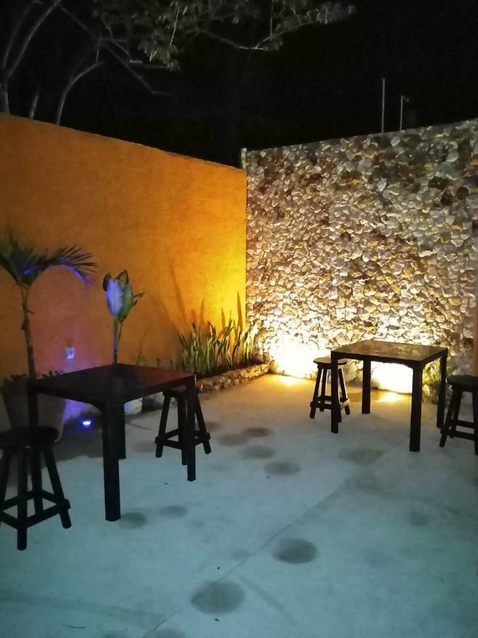 Casa Xcocay Hotell Valladolid  Eksteriør bilde