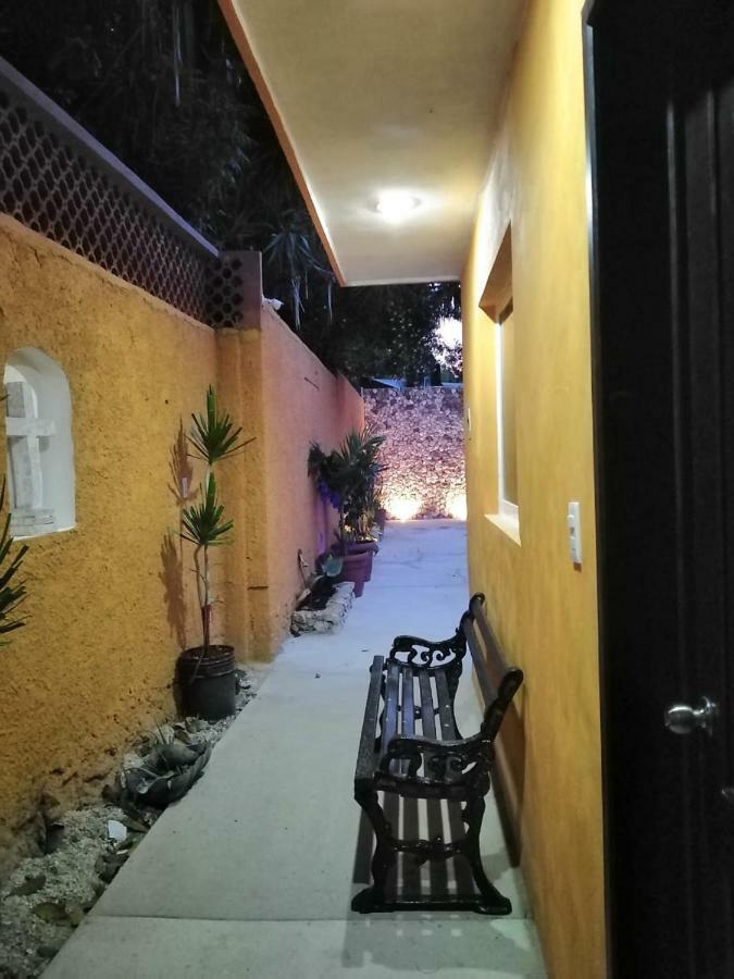 Casa Xcocay Hotell Valladolid  Eksteriør bilde