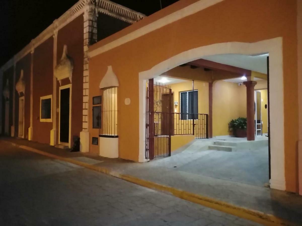 Casa Xcocay Hotell Valladolid  Eksteriør bilde