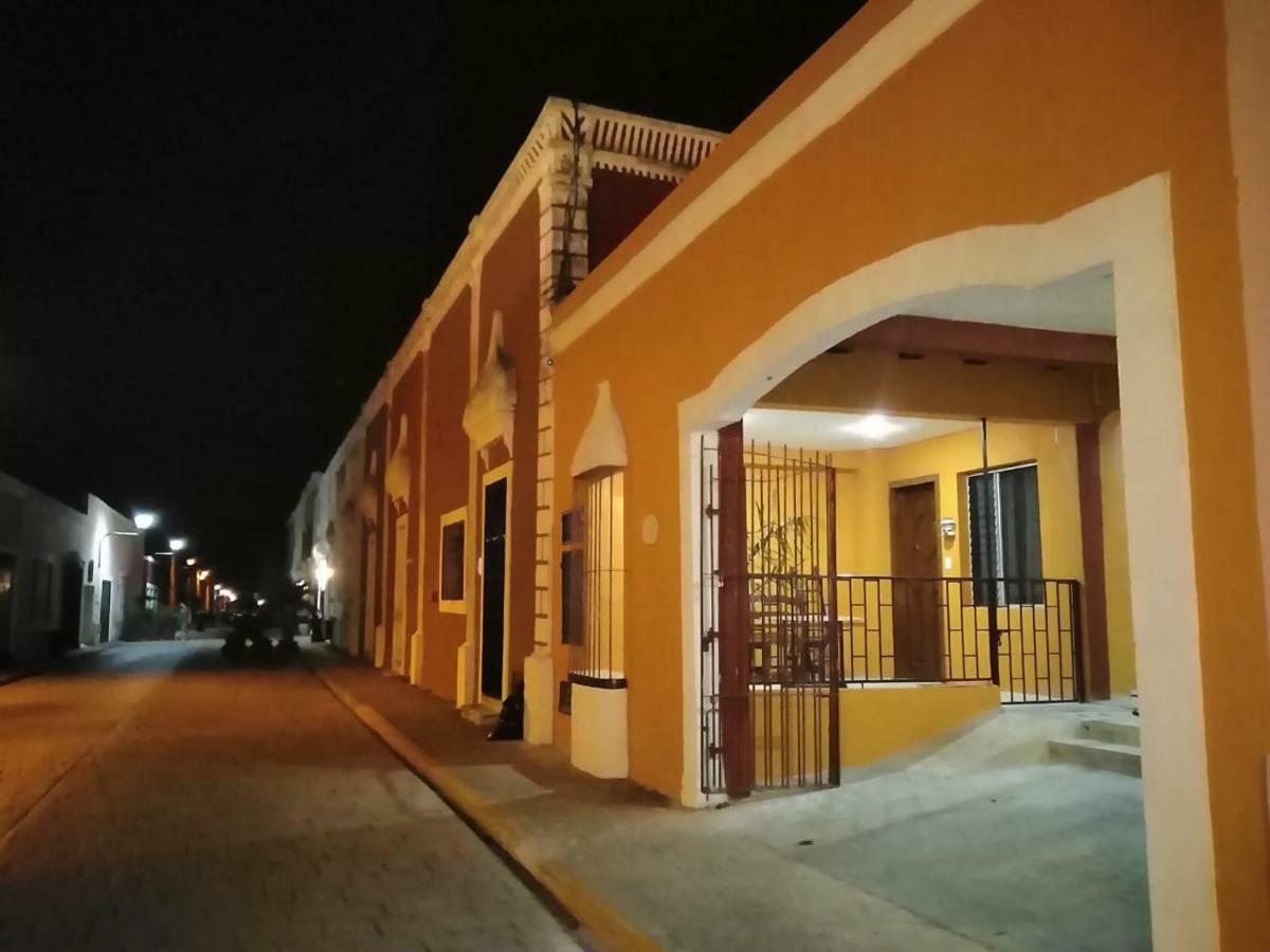 Casa Xcocay Hotell Valladolid  Eksteriør bilde