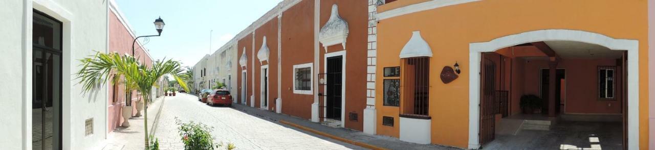 Casa Xcocay Hotell Valladolid  Eksteriør bilde