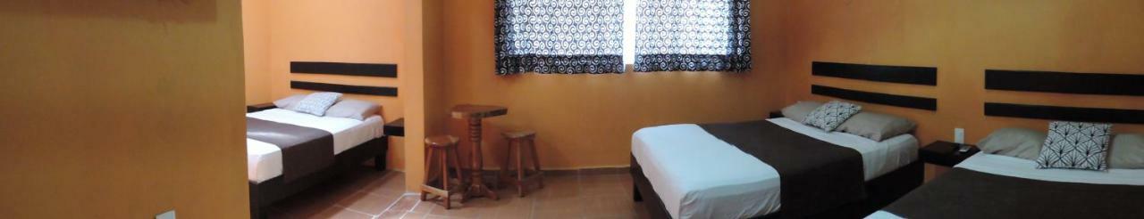 Casa Xcocay Hotell Valladolid  Eksteriør bilde