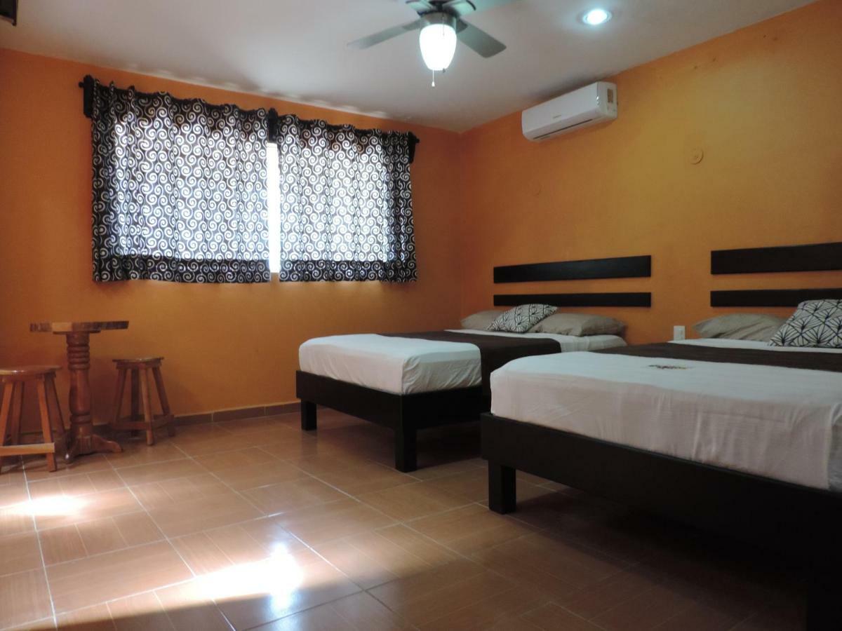 Casa Xcocay Hotell Valladolid  Eksteriør bilde