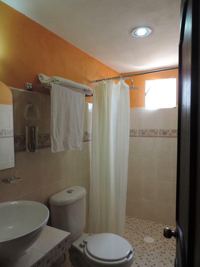 Casa Xcocay Hotell Valladolid  Eksteriør bilde
