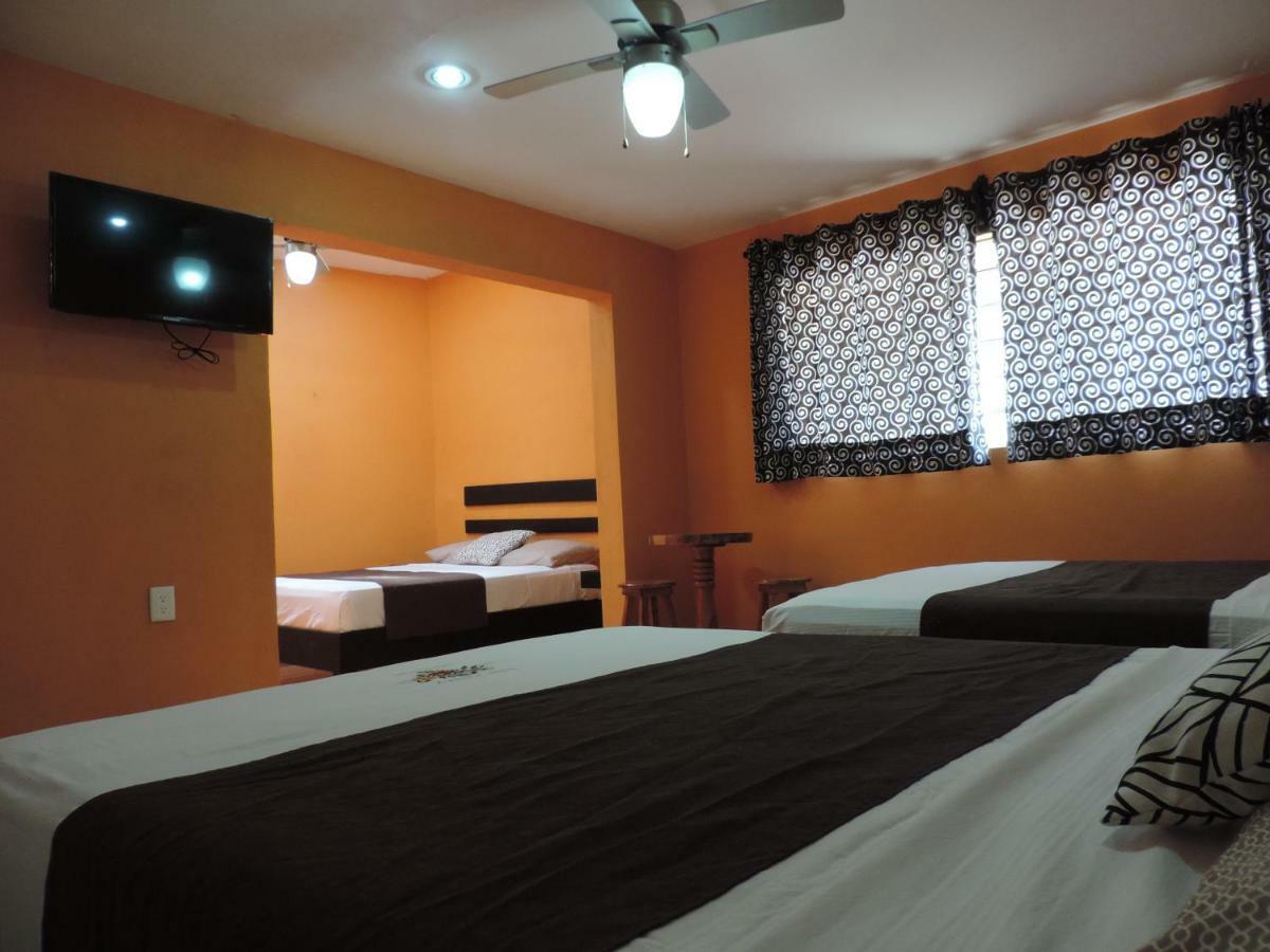 Casa Xcocay Hotell Valladolid  Eksteriør bilde