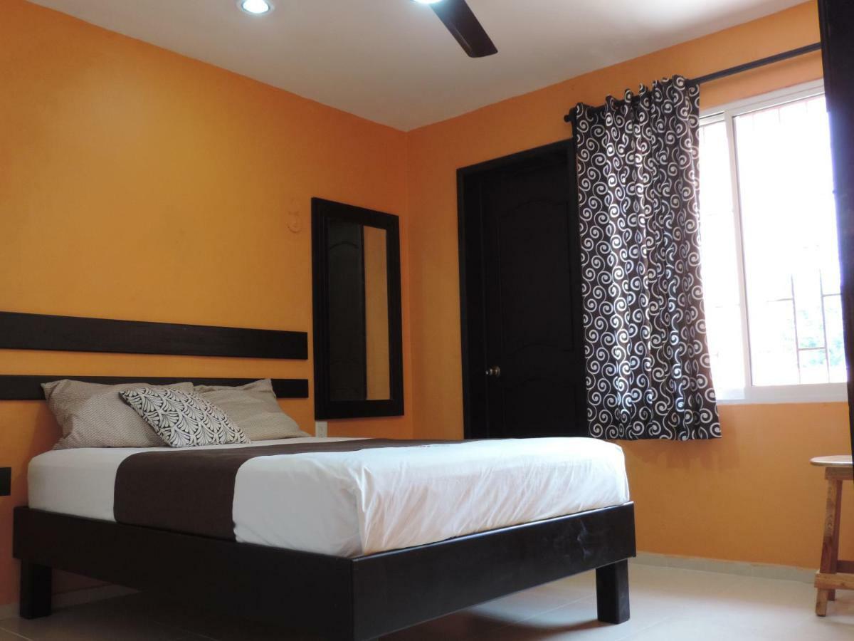 Casa Xcocay Hotell Valladolid  Eksteriør bilde