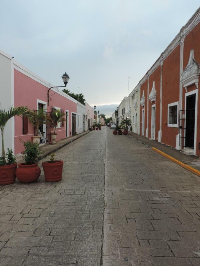 Casa Xcocay Hotell Valladolid  Eksteriør bilde