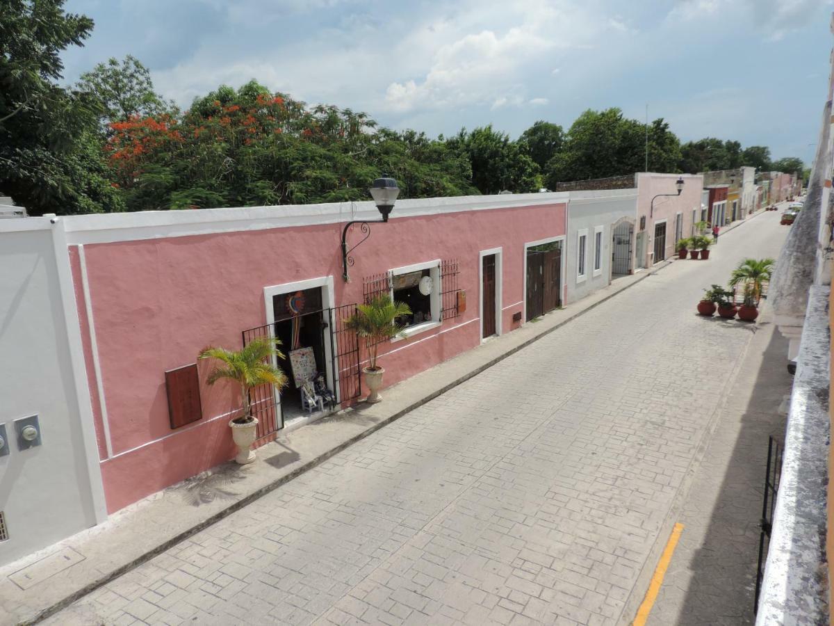 Casa Xcocay Hotell Valladolid  Eksteriør bilde