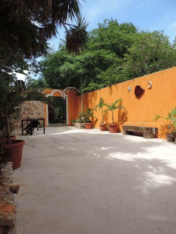 Casa Xcocay Hotell Valladolid  Eksteriør bilde