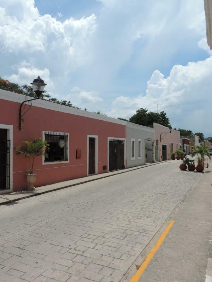 Casa Xcocay Hotell Valladolid  Eksteriør bilde