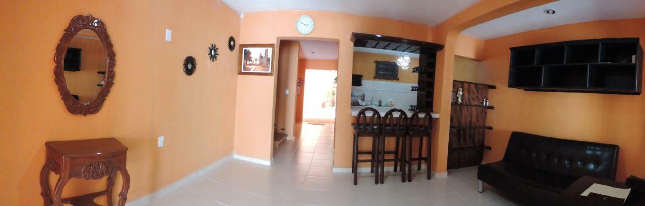 Casa Xcocay Hotell Valladolid  Eksteriør bilde