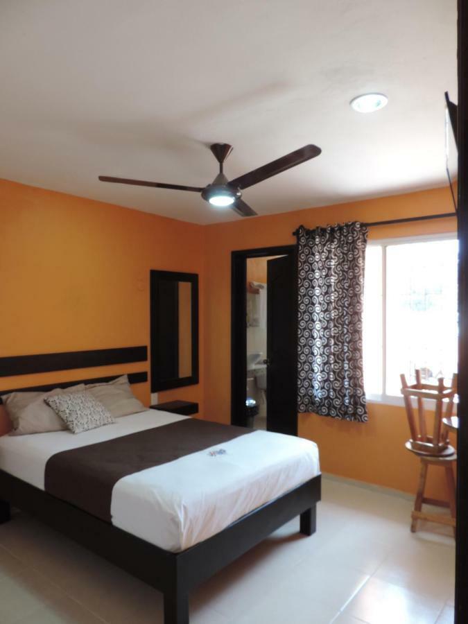 Casa Xcocay Hotell Valladolid  Eksteriør bilde