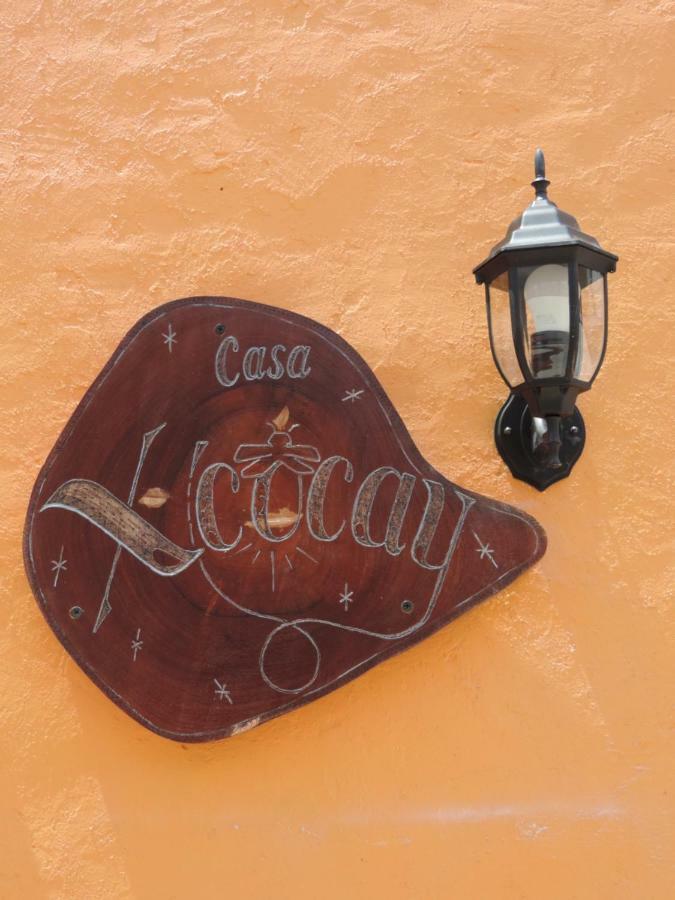 Casa Xcocay Hotell Valladolid  Eksteriør bilde
