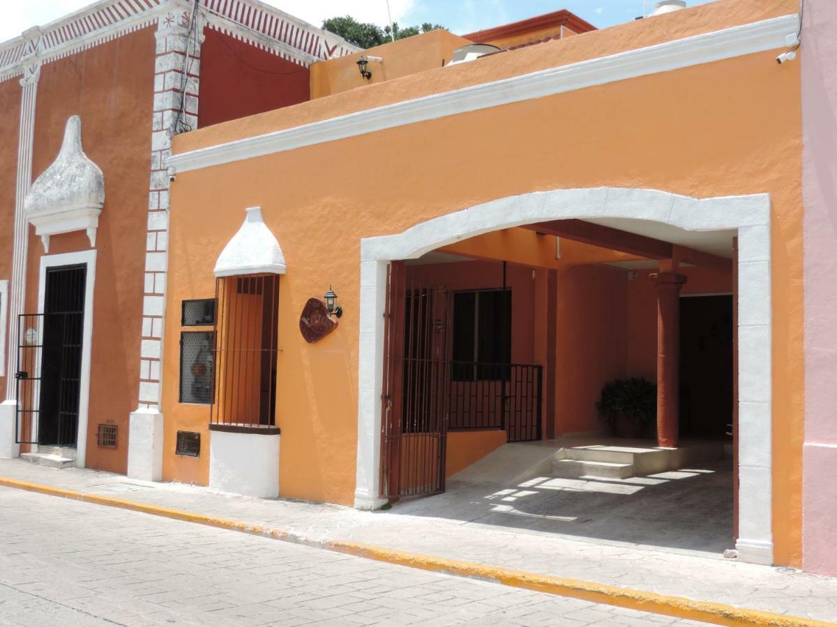 Casa Xcocay Hotell Valladolid  Eksteriør bilde