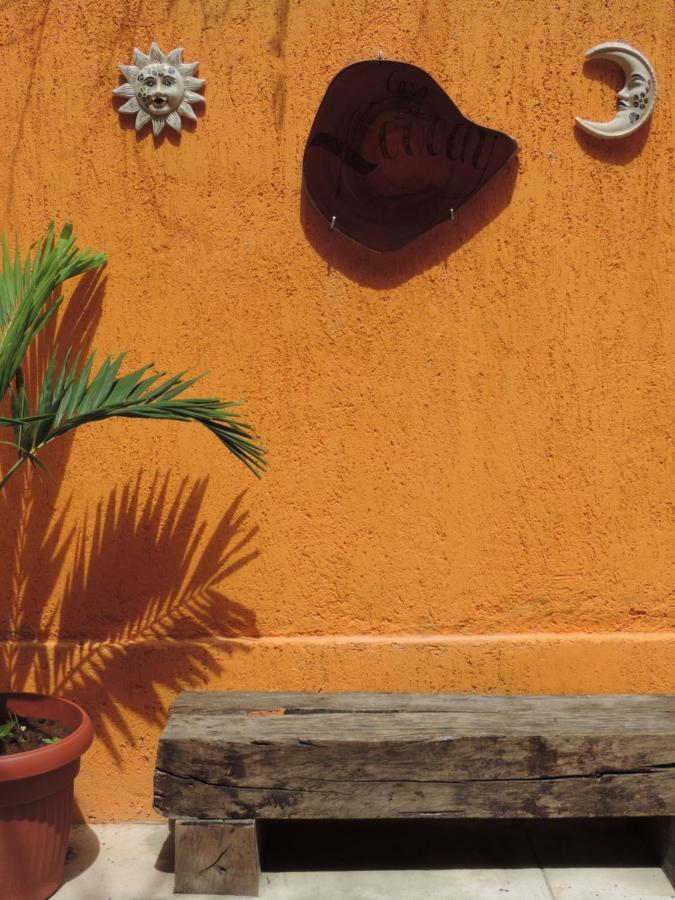 Casa Xcocay Hotell Valladolid  Eksteriør bilde