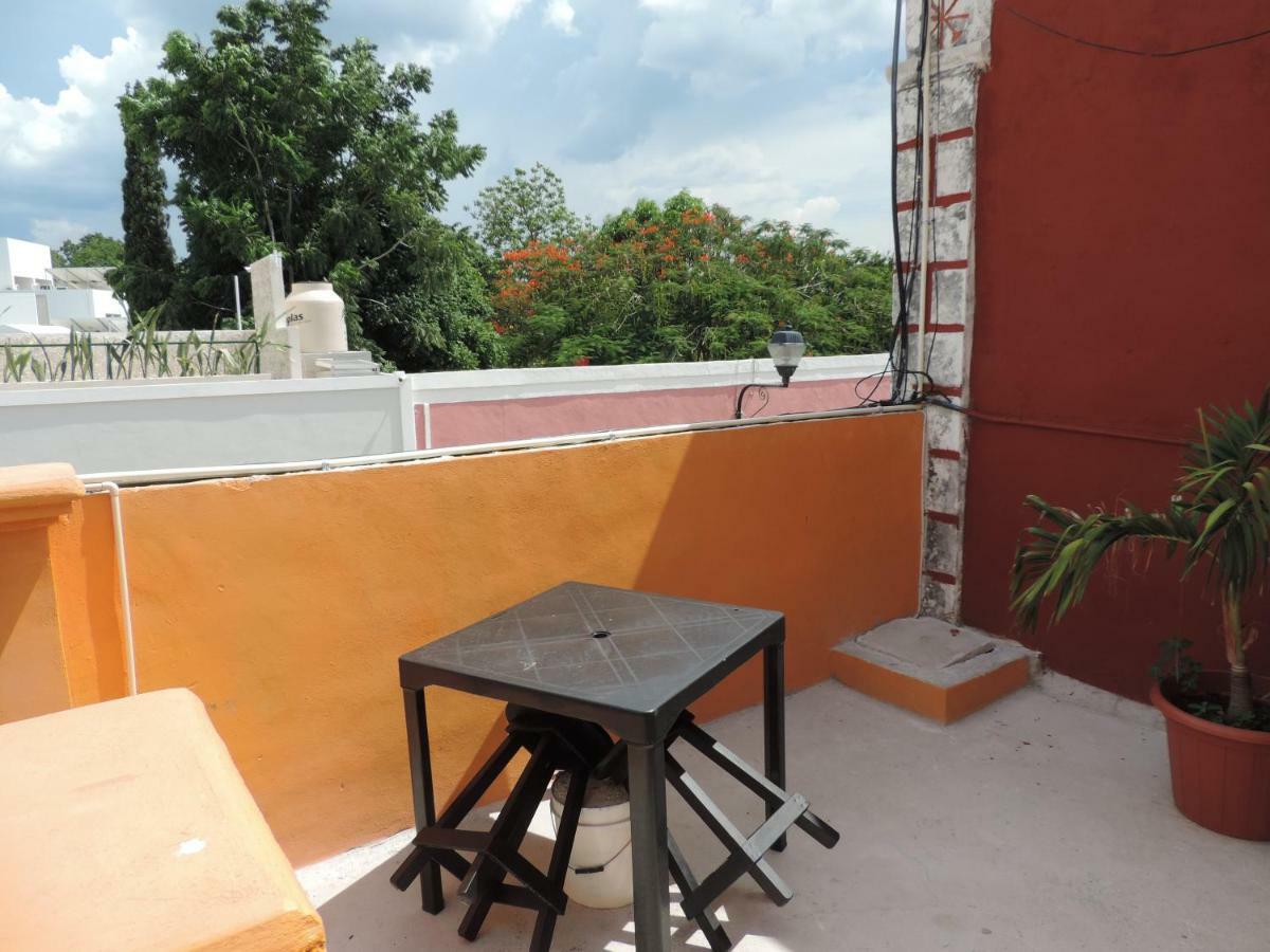 Casa Xcocay Hotell Valladolid  Eksteriør bilde