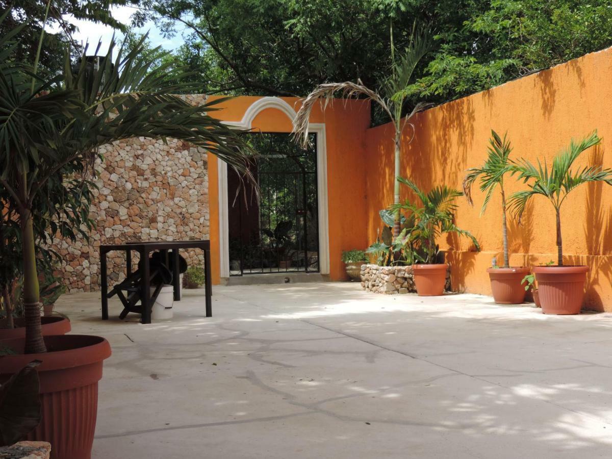 Casa Xcocay Hotell Valladolid  Eksteriør bilde