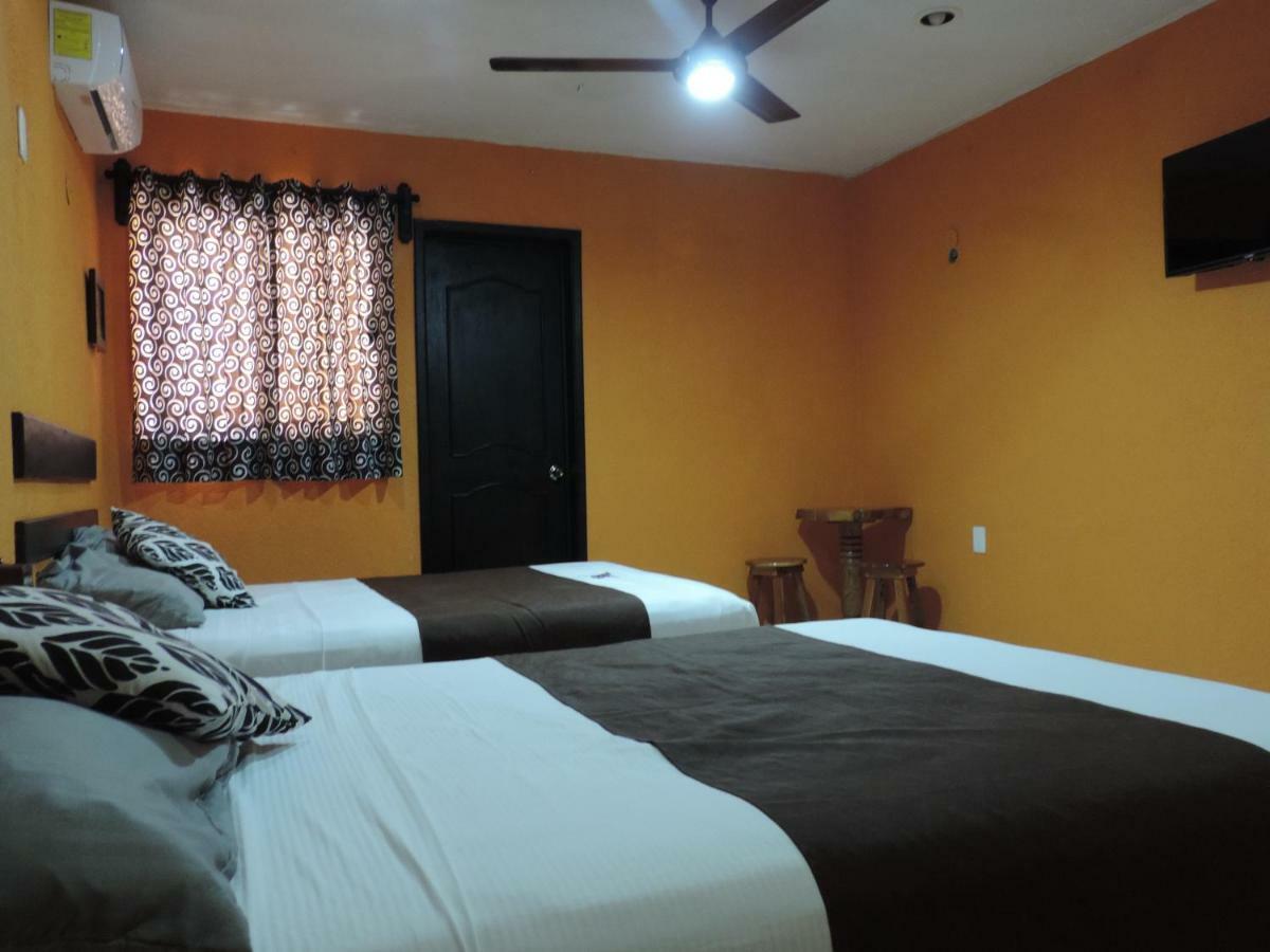 Casa Xcocay Hotell Valladolid  Eksteriør bilde