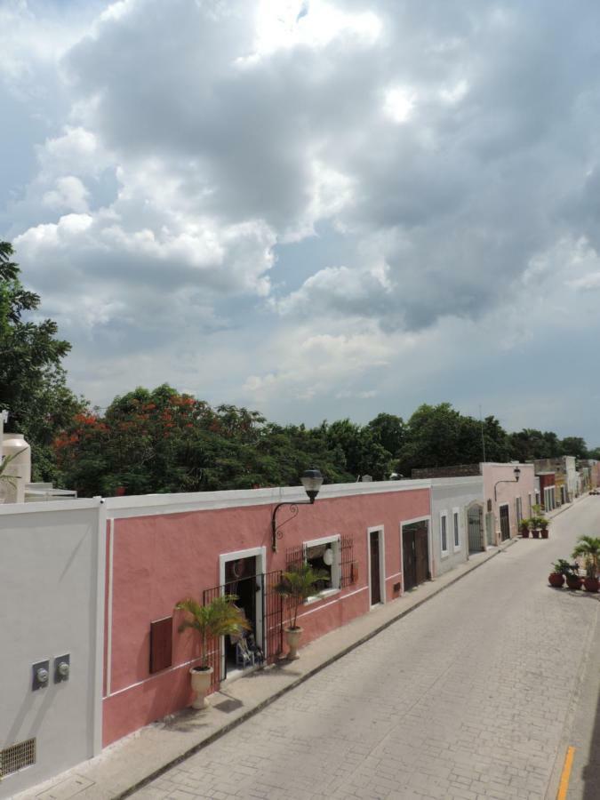Casa Xcocay Hotell Valladolid  Eksteriør bilde