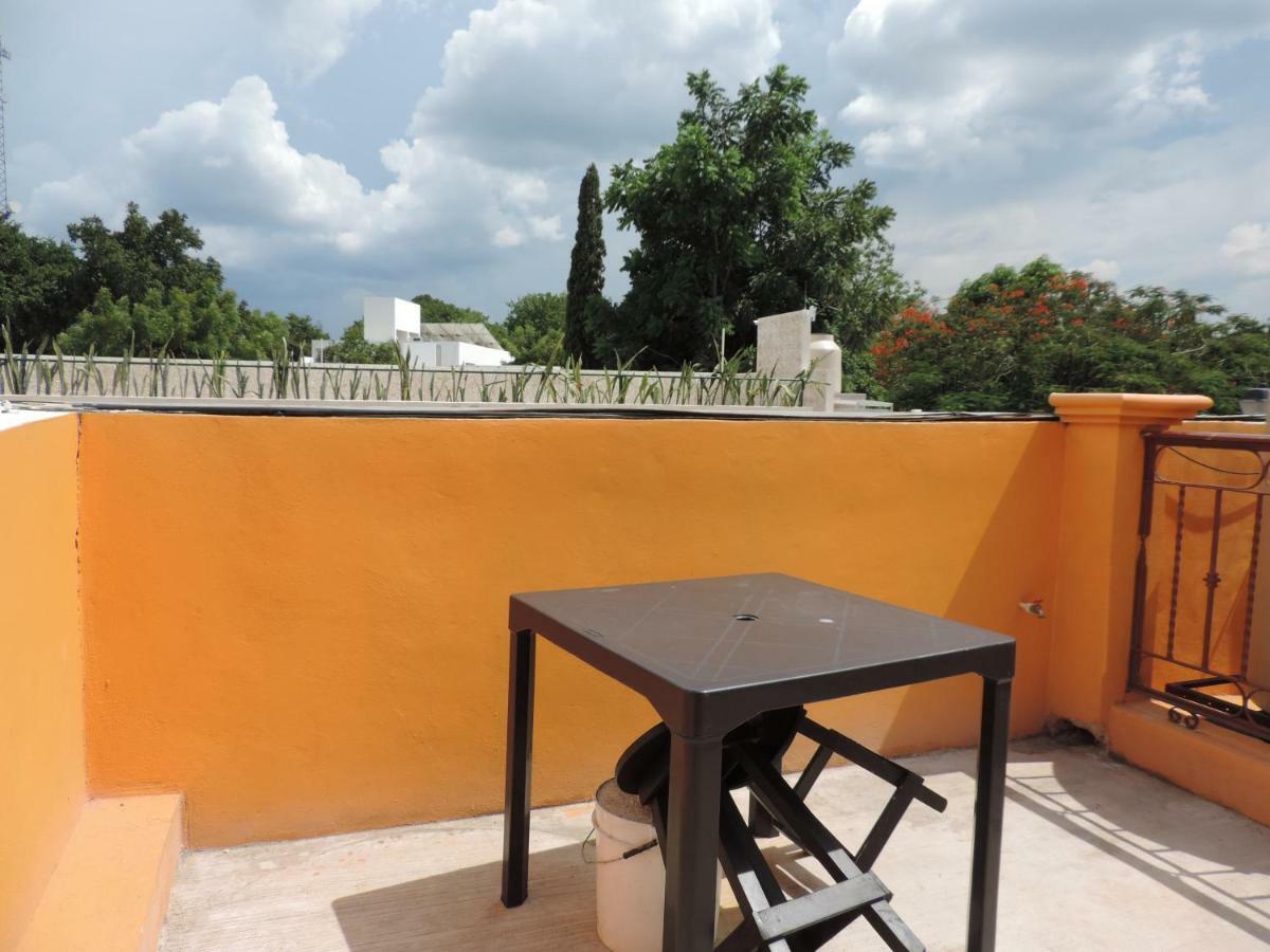 Casa Xcocay Hotell Valladolid  Eksteriør bilde