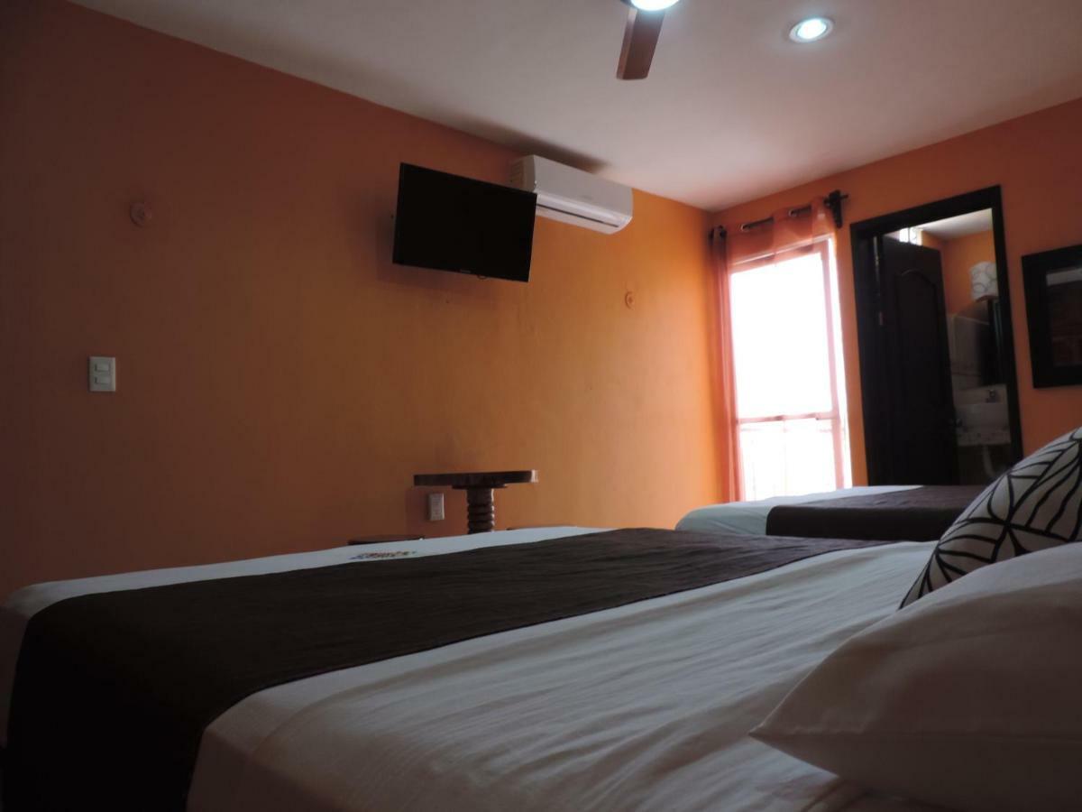 Casa Xcocay Hotell Valladolid  Eksteriør bilde