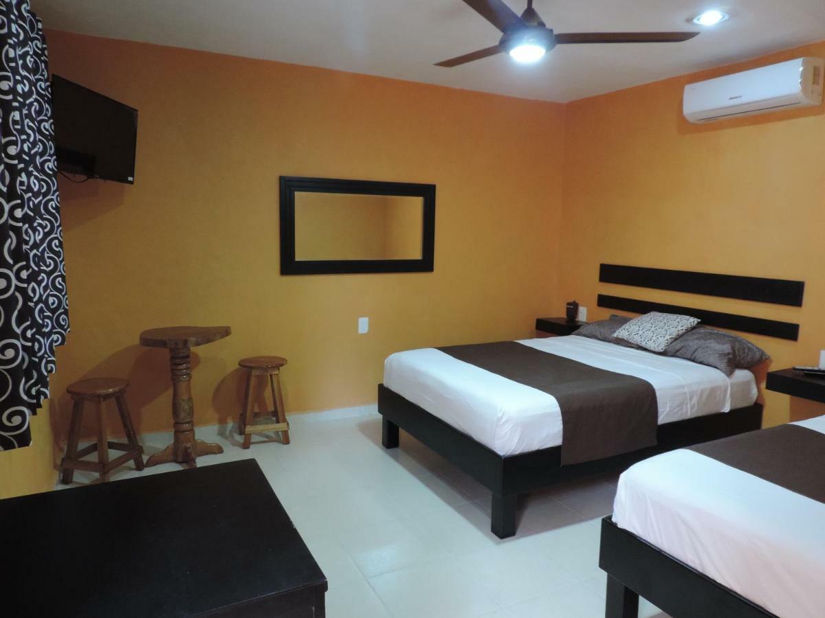 Casa Xcocay Hotell Valladolid  Eksteriør bilde