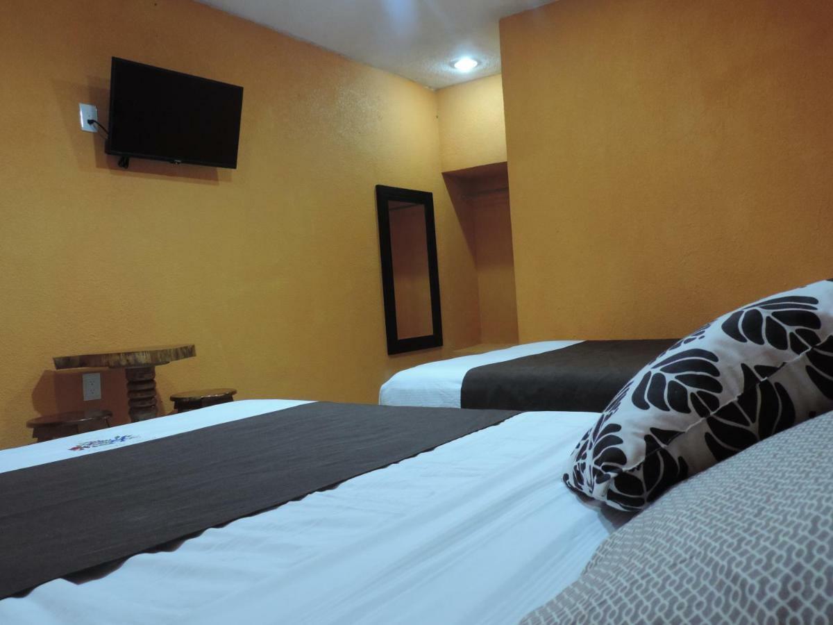 Casa Xcocay Hotell Valladolid  Eksteriør bilde