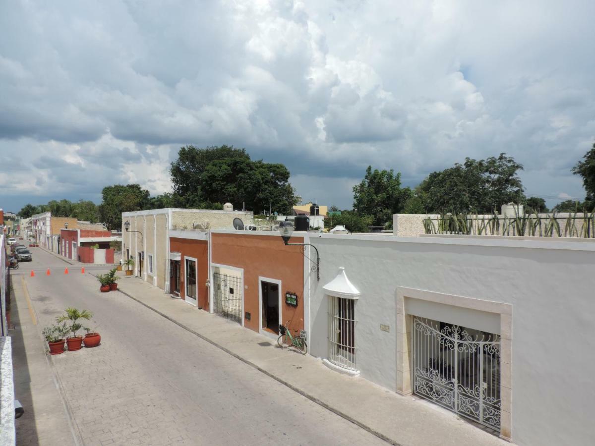 Casa Xcocay Hotell Valladolid  Eksteriør bilde