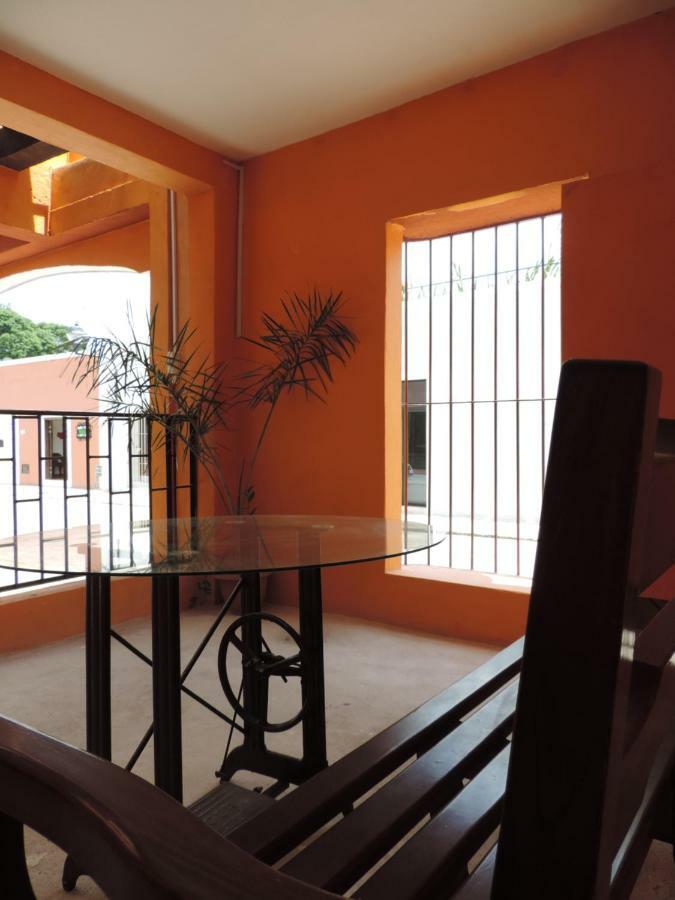 Casa Xcocay Hotell Valladolid  Eksteriør bilde