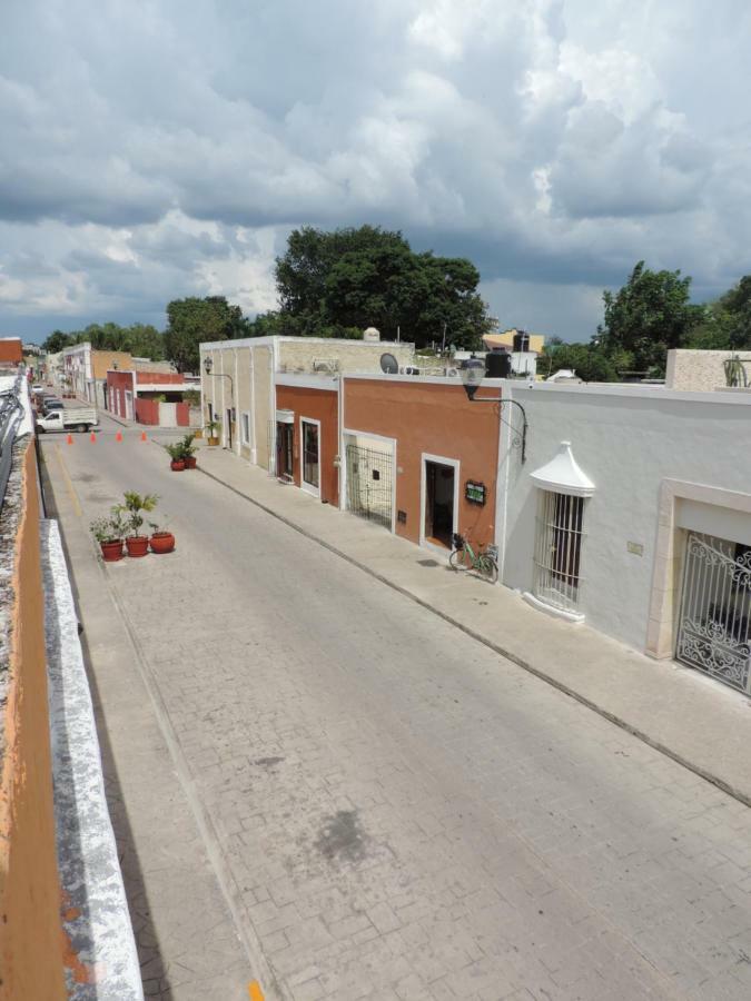 Casa Xcocay Hotell Valladolid  Eksteriør bilde