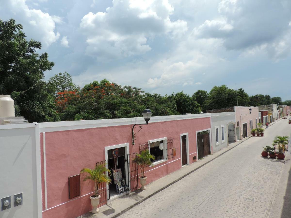 Casa Xcocay Hotell Valladolid  Eksteriør bilde