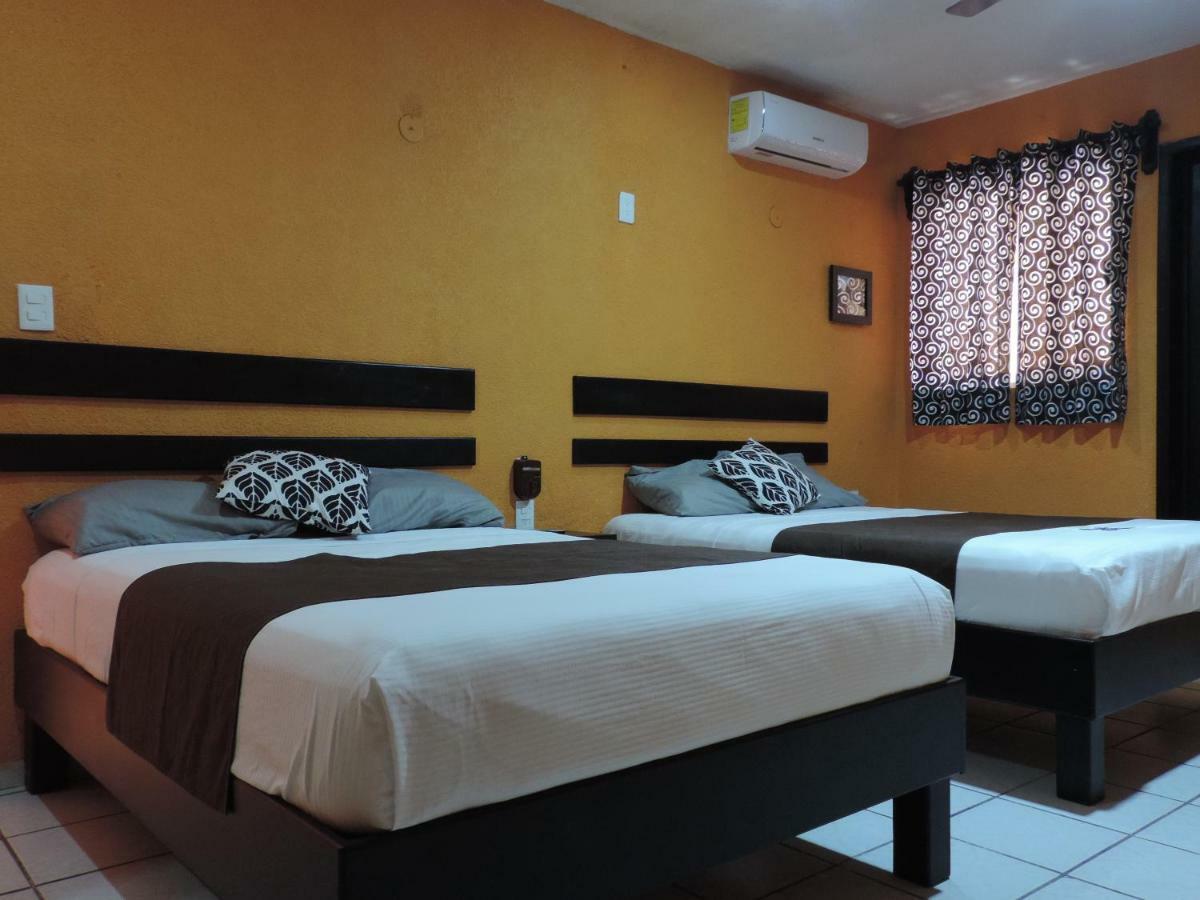 Casa Xcocay Hotell Valladolid  Eksteriør bilde