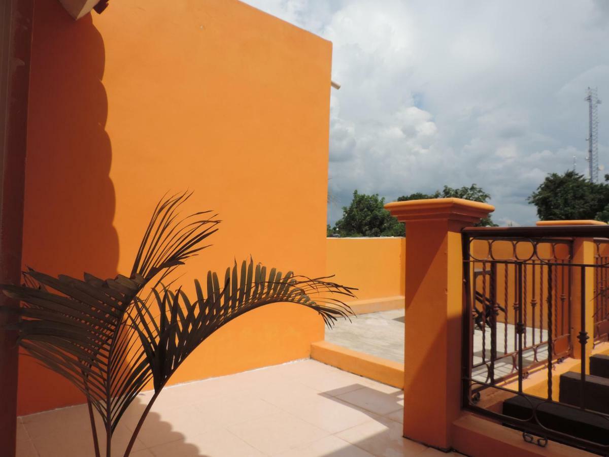 Casa Xcocay Hotell Valladolid  Eksteriør bilde