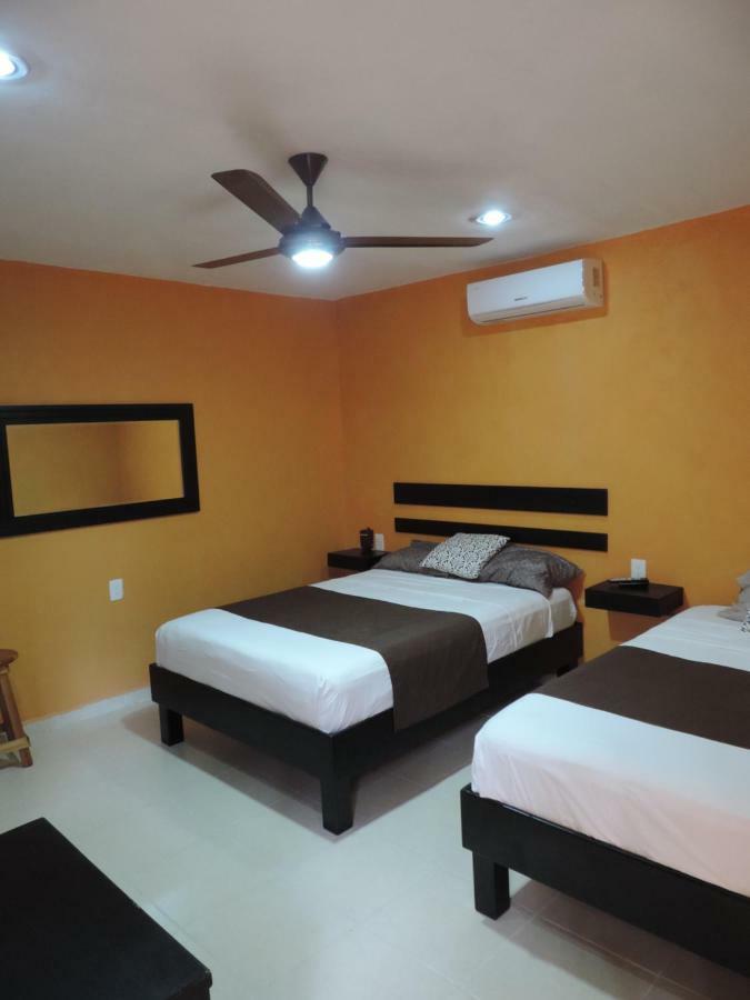 Casa Xcocay Hotell Valladolid  Eksteriør bilde